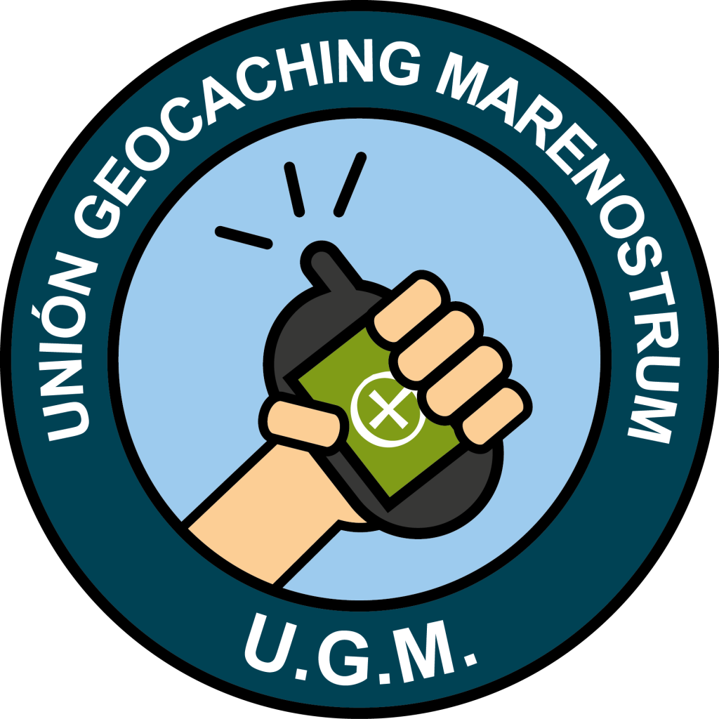 Logo UGM GEOCACHING